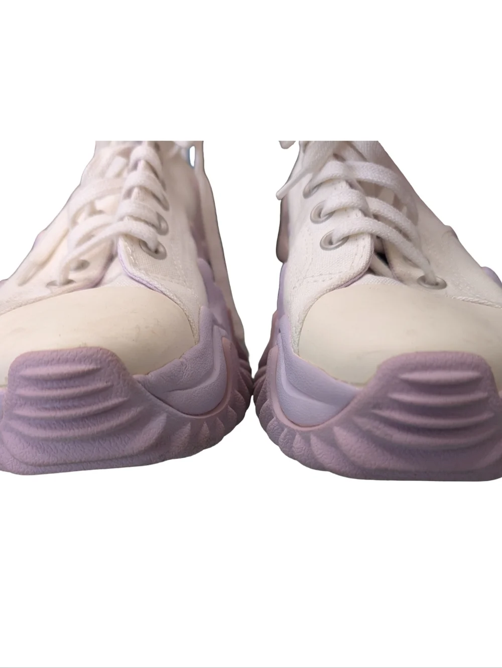 Converse Run Star Motion Platform Size 9 Women's Unisex - Picture 8 of 16